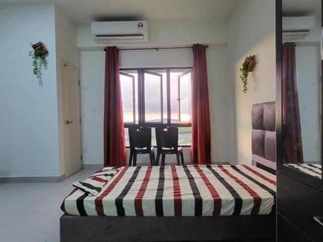 For RENT Fully Furnished WiFi