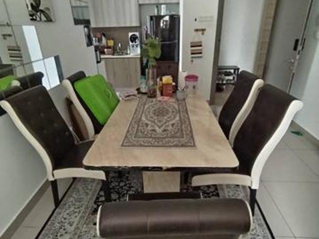 For RENT Fully Furnished WiFi