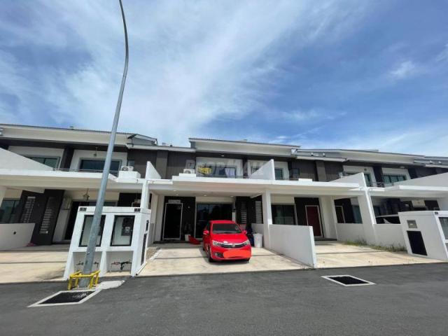 [FOR RENT] Fully Furnished Teres Dua Tingkat Mekar Sari Anggun, Kepala Batas, Penang