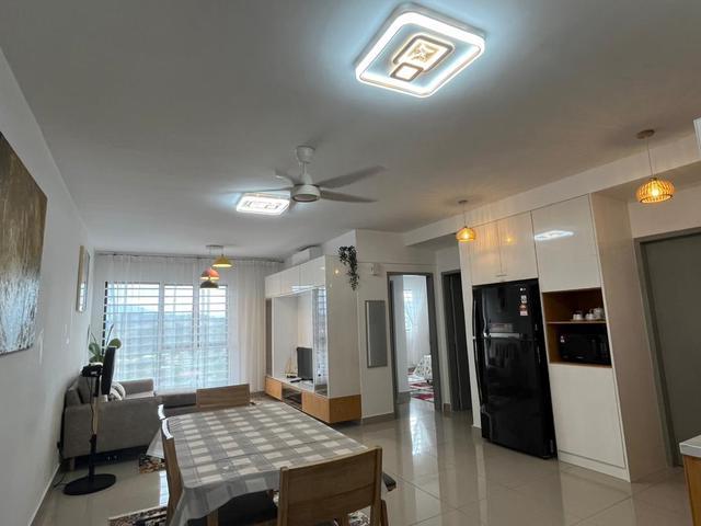 FOR RENT Fully Furnished unit AVIA plus Bandar Country HomesGOODVIEW