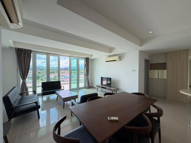 For Rent Fully Furnished Unit DGolden Gate Kobusak Penampang