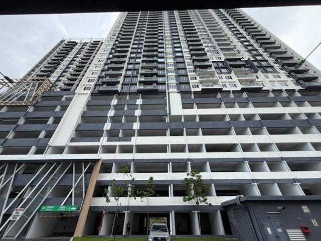 For Rent Fully Furnished Unit Residensi Adelia 2 Kajang
