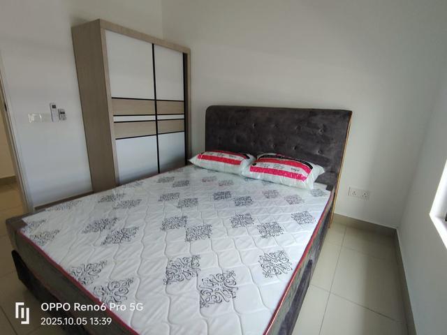 FOR RENT Fully Furnished Upper Unit Townhouse in Batu Kawan