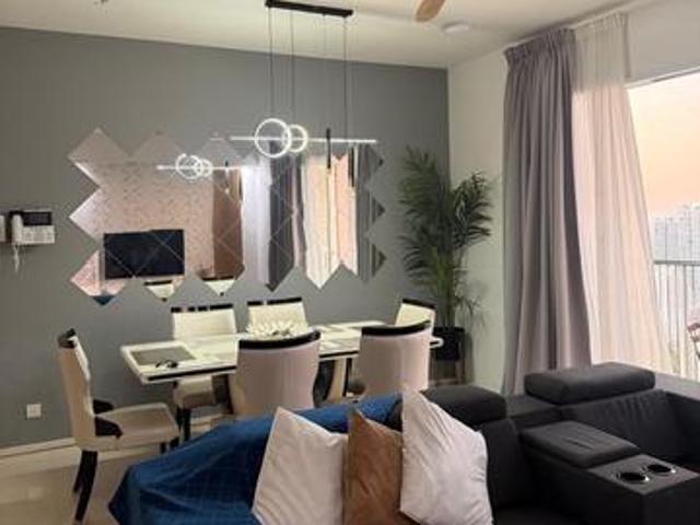 FOR RENT Fully Furnished Verdi Ecodominiums Cyberjaya