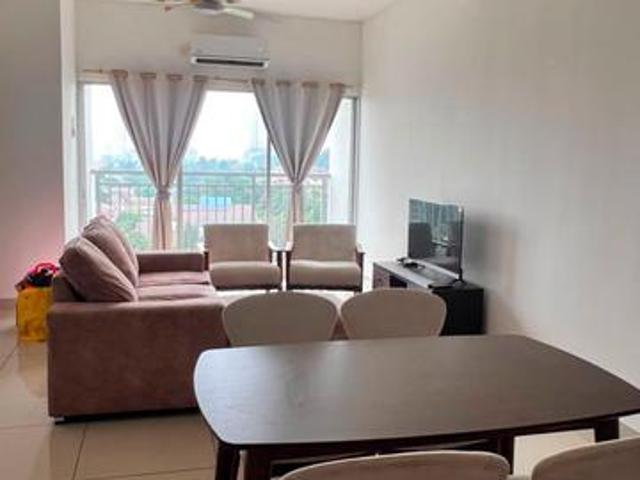 For Rent Fully Furnished Vista Sungai Ramal Near Vista Bayu Kajang