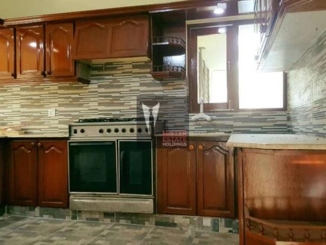 For Rent | Fully Renovated 1st Floor Portion | KDA Officer's Society Karachi KDA Scheme 1 ID 04579