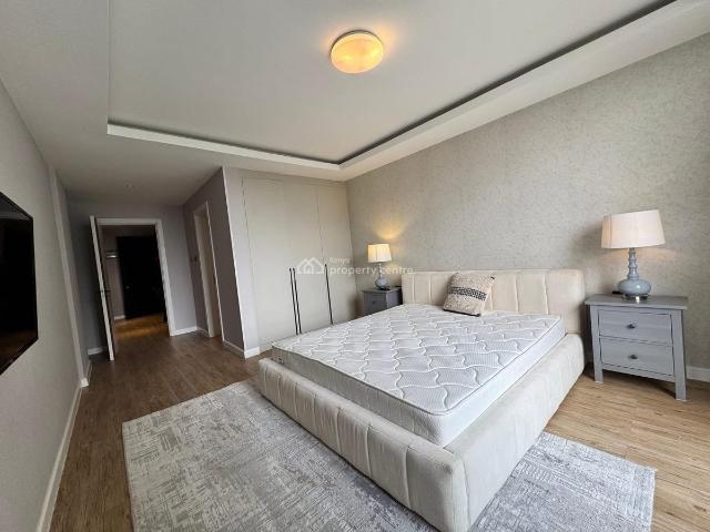 For Rent: Furnished 3 Bedroom, Brookside Drive, Westlands, Nairobi | 3 Beds, 3 Baths Ref: 64135 Kenya Property Centre KPC