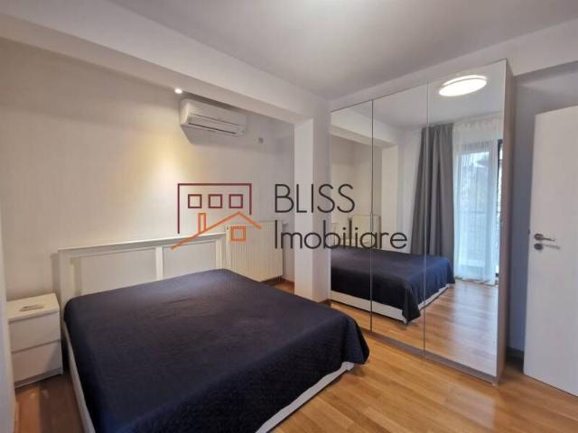 For rent Furnished 2 bedroom apartment with parking Piata Floreasca Floreasca Piata, Bucharest