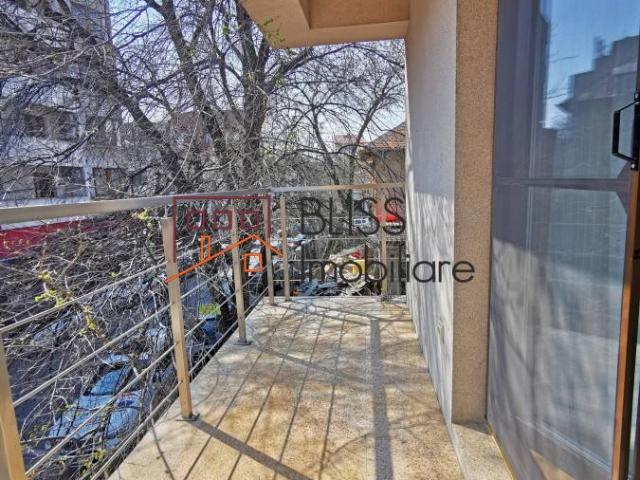 For rent Furnished 2 bedroom apartment with parking Piata Floreasca Floreasca Piata, Bucharest