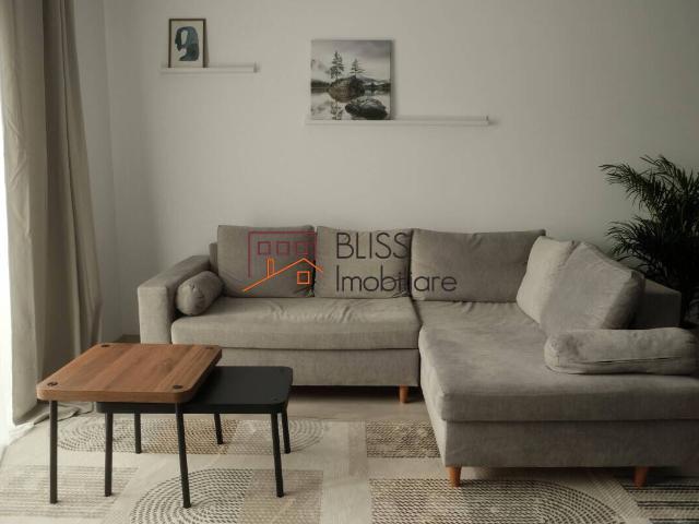 For rent Furnished 2 bedroom house with a private garden Avangarde Forest 6, Popasului | Padurea Cretuleasca | Matei Millo, Bucharest / Ilfov