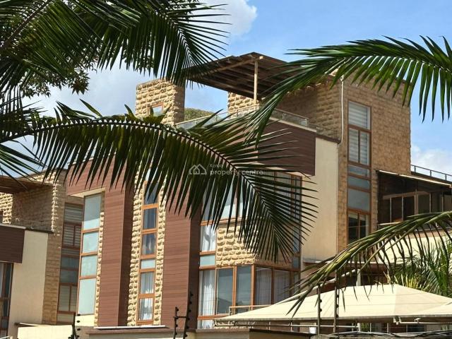 For Rent: Furnished 5 Bedroom Villa, Lavington, Nairobi | 5 Beds, 5 Baths | Kenya Property Centre Ref: 62675 Kenya Property Centre KPC