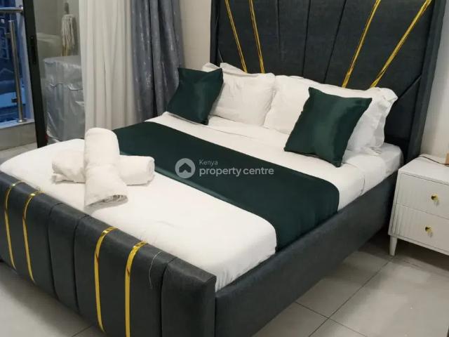 For Rent: Furnished And Serviced 1 Bedroom, Muthithi Road/westlands Estate. Westlands, Nairobi | 1 Beds, 1 Baths Ref: 65841 Kenya Property Centre KPC