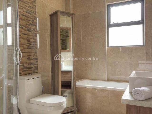 For Rent: Furnished Luxury 3 Bedroom + Spacious Ensuite Dsq, Westlands, Nairobi | 3 Beds, 3 Baths Ref: 40456 Kenya Property Centre KPC