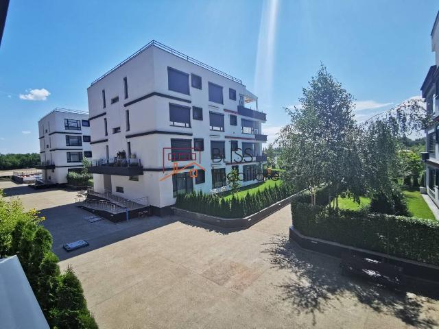 For rent Furnished modern 2 bedroom apartment Laguna Residence Laguna Residence, Fabrica de Glucoza, Bucharest