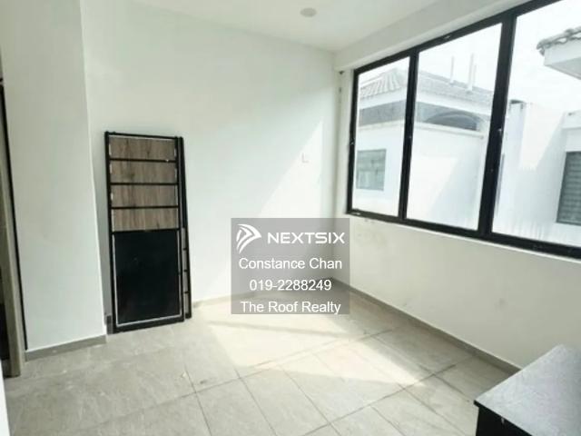 FOR RENT | Gem Suites Apartment @ Stutong * 24 Hour Security * Swimming Pool, Gym & Hall * Children’s Playground & Central Garden * Prime area Canaan Square, Aeroville Mall & Food Street