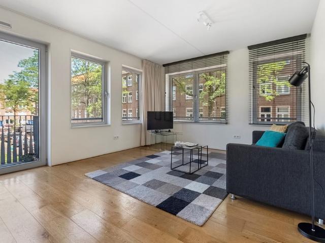 For rent: Gillis van Ledenberchstraat 14E, 1052 VG Amsterdam