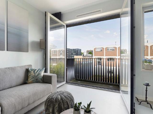 For rent: Gillis van Ledenberchstraat 16H, 1052 VG Amsterdam