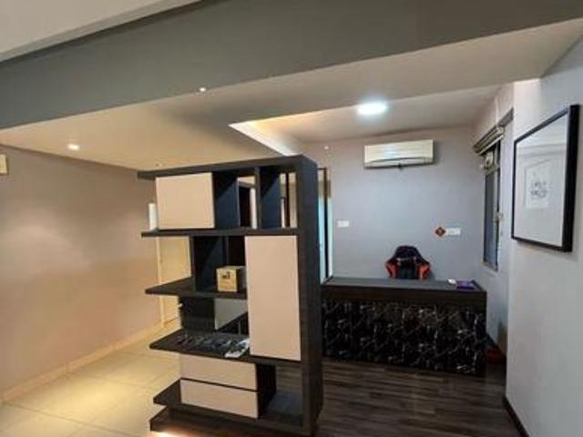 For Rent Goodfields Residence Full Reno Furnish Bukit Minyak