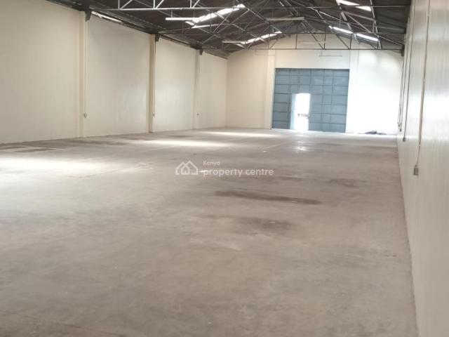 For Rent: Godown 4000 Sq Ft, Northern Bypass, Ruaka, Kiambu | Kenya Property Centre Ref: 62889 Kenya Property Centre KPC