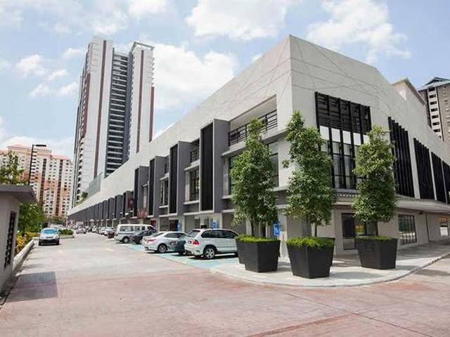 For Rent Glomac Centro Petaling Jaya Fully Furnished Ready Move In