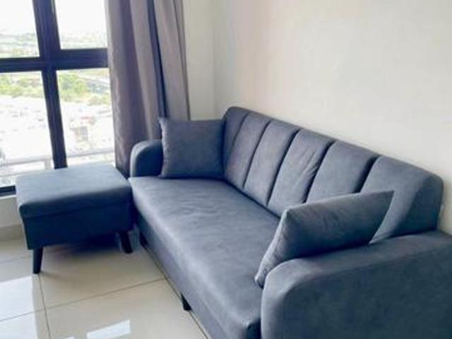 For Rent GM Remia Residences Bandar Botanic Klang fully furnished