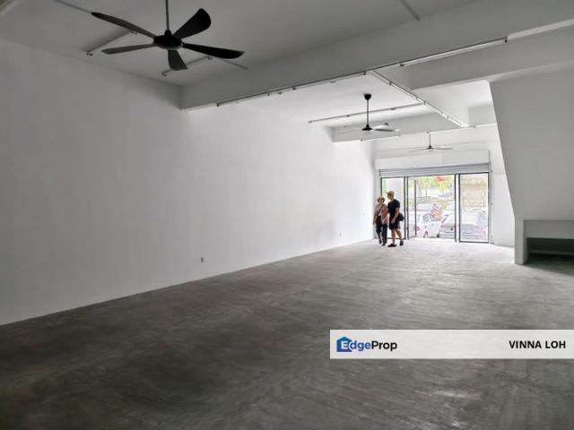 For Rent – Ground Floor Commercial Shoplot