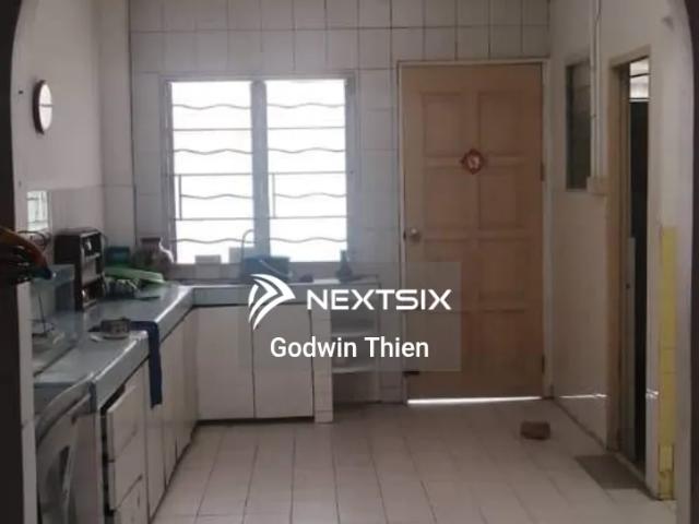 For Rent: Ground Floor Adjoining Shop @ Kepong Baru Near Mrt