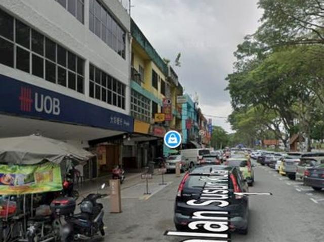 For Rent. Ground Floor Shop Lot @ Kulai Batu 19, Johor