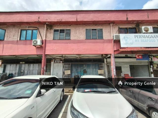 For Rent Ground Floor Shop Jalan Emas Puteh, Taman Sri Skudai