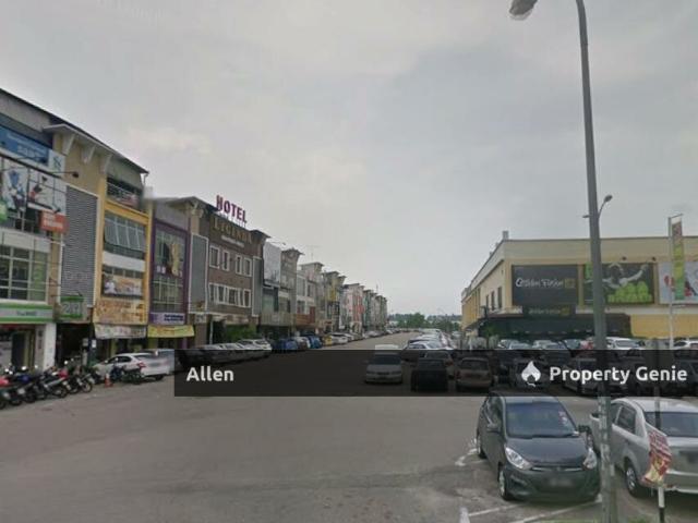 FOR RENT | Ground Floor Shop @ Nusa Bestari Prime Location – Facing TF Value Mart