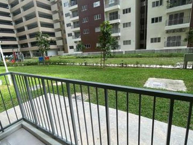 FOR RENT GROUND FLOOR Residensi Sateria Bandar Tasik Selatan