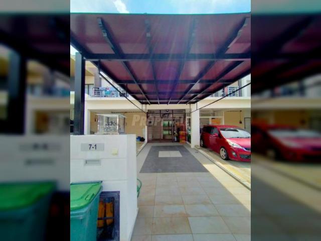 FOR RENT ‼️ Ground Floor Townhouse Villa Kesuma, Bandar Tasik Kesuma. Beranang
