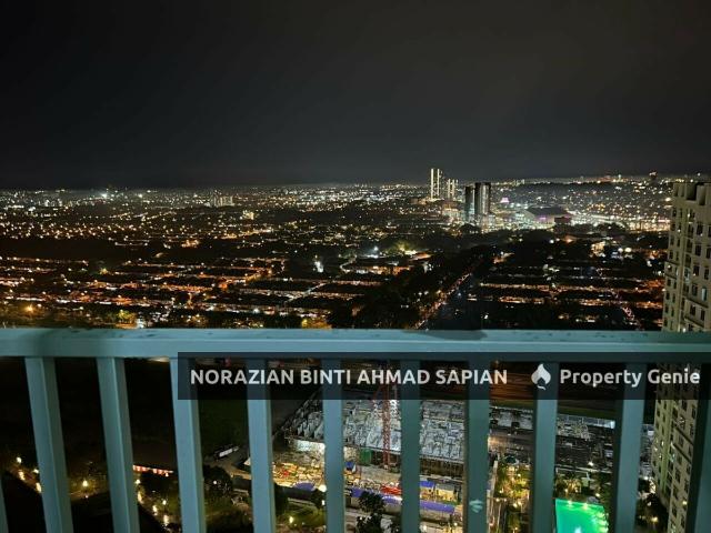 For Rent Gravit8 Ashino Residence Kota Bayuemas Klang