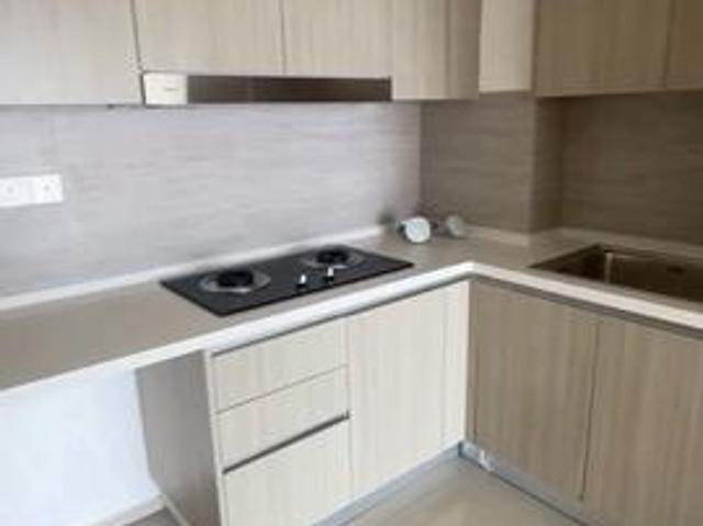 For rent gravit8 klang andaman condominium partially furnished