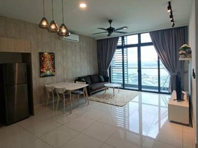 For Rent Green Haven Megah Ria Fully Furnished