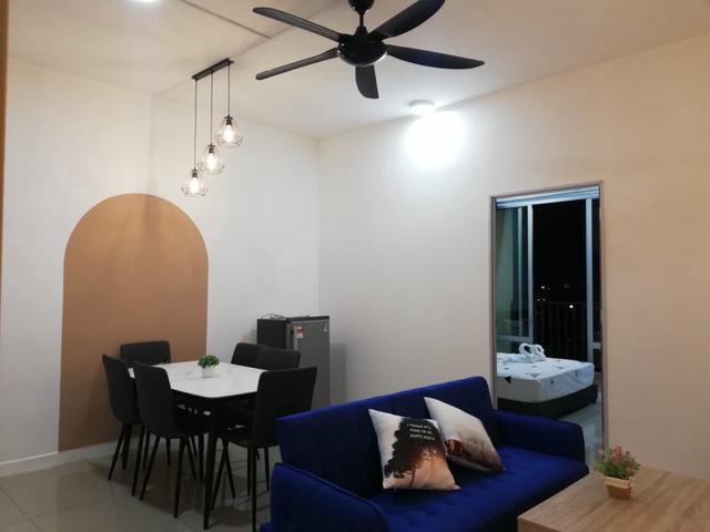 For Rent GreenField Regency Tampoi Indah Fully furnished