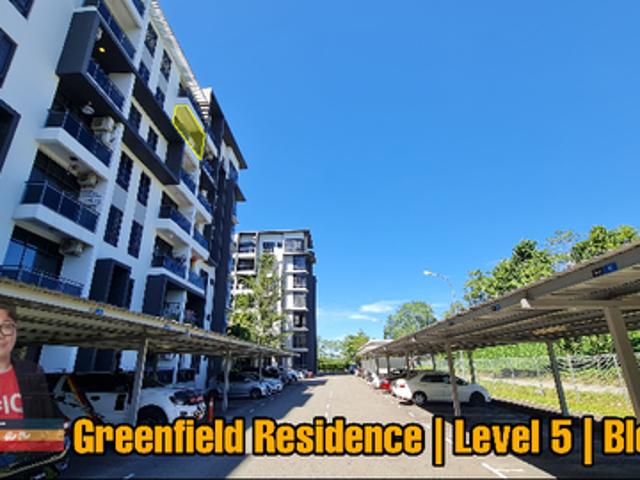 For Rent_greenfield Residence_mountain View