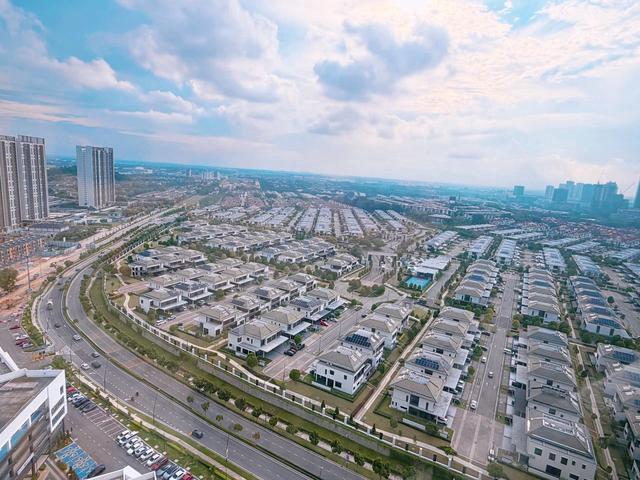 For Rent Hana Residences Eco Ardence Setia Alam