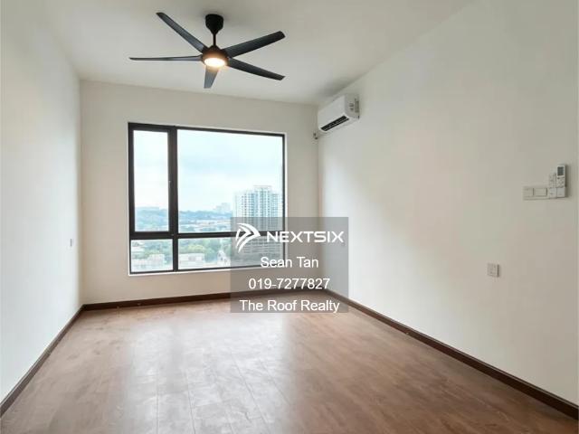 FOR RENT | Havona Residence @ Mount Austin Block A Studio Unit | 490 sqft High Floor Pool & City View 1 Parking Lot Fully Furnished Move in Condition