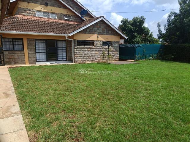 For Rent: Hidden Gem: Furnished 1 Bedroom Guest Wing With Large Garden, Runda, Westlands, Nairobi | 1 Beds, 1 Baths Ref: 49479 Kenya Property Centre KPC