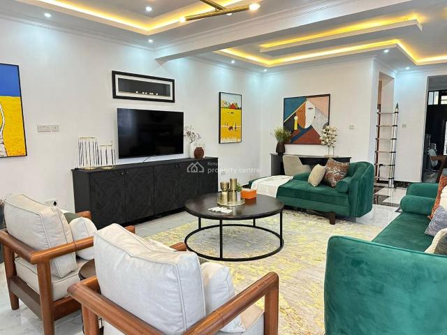 For Rent: Hidden Gem: 4 Bedrooms Own Compound House Fully Furnished, Moi South Lake Area, Naivasha East, Nakuru | 4 Beds Ref: 59357 Kenya Property Centre KPC