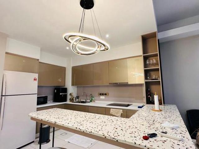 For Rent High Floor Sentral Suite KL Unblock View Fully Furnished