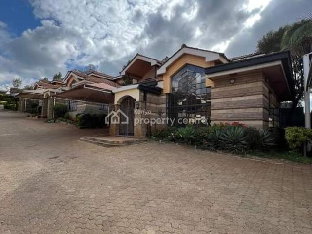 For Rent: Homely 4 Bedroom Plus Dsq Townhouse, Kilimani, Nairobi | 4 Beds, 4 Baths Ref: 30694 Kenya Property Centre KPC
