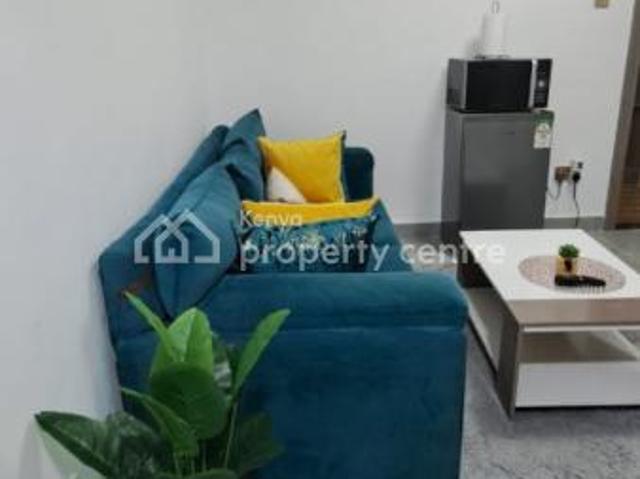 For Rent: Homely Fully Furnished 1 Bedroom Apartment, Kilimani, Nairobi | 1 Beds, 1 Baths Ref: 31049 Kenya Property Centre KPC