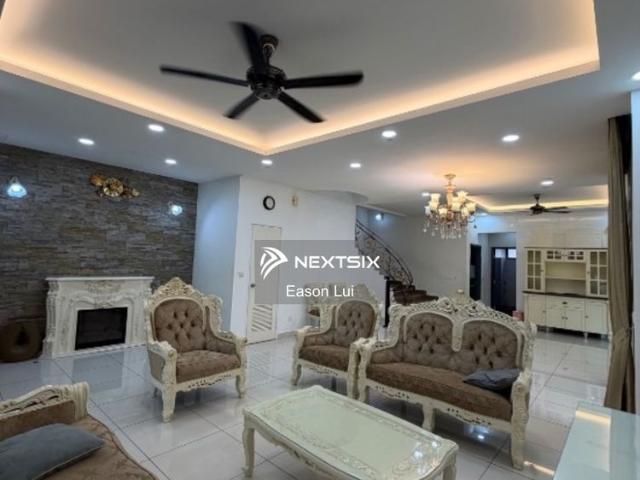 For rent Horizon hills, jalan gita, valley west 1