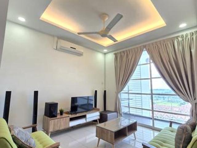 FOR RENT Horizon Residence Bukit Indah