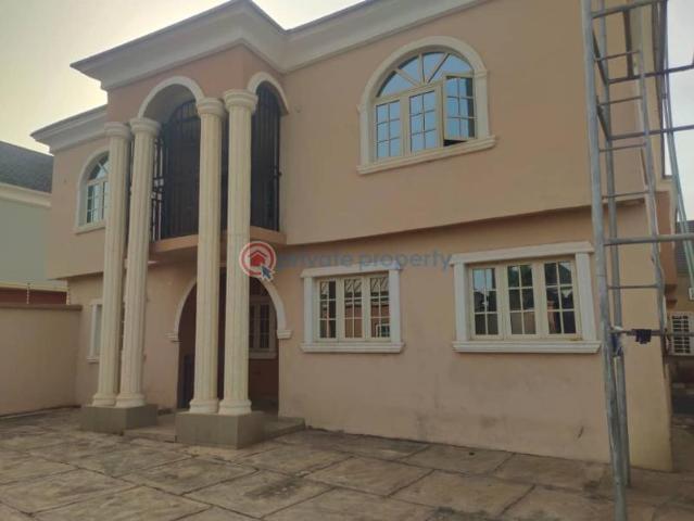 For rent: House At Akala Estate Akobo Ibadan Oyo PID: 7PCLXL | Private Property Nigeria