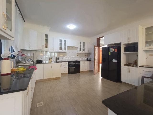 For Rent: House, Muthaiga North, New Muthaiga, Nairobi | 5 Beds, 5 Baths Ref: 63022 Kenya Property Centre KPC