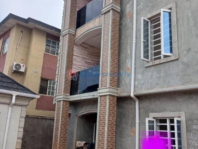 For rent: House Near Christ Embassy Oregun Ikeja Lagos PID: 9PAZMX | Private Property Nigeria