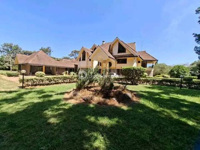 For Rent: Humongous 6 Bedroom Maisonette Plus Sq, Karen, Nairobi | 6 Beds, 6 Baths Ref: 66610 Kenya Property Centre KPC